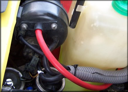 vacuum lines hose diagrams